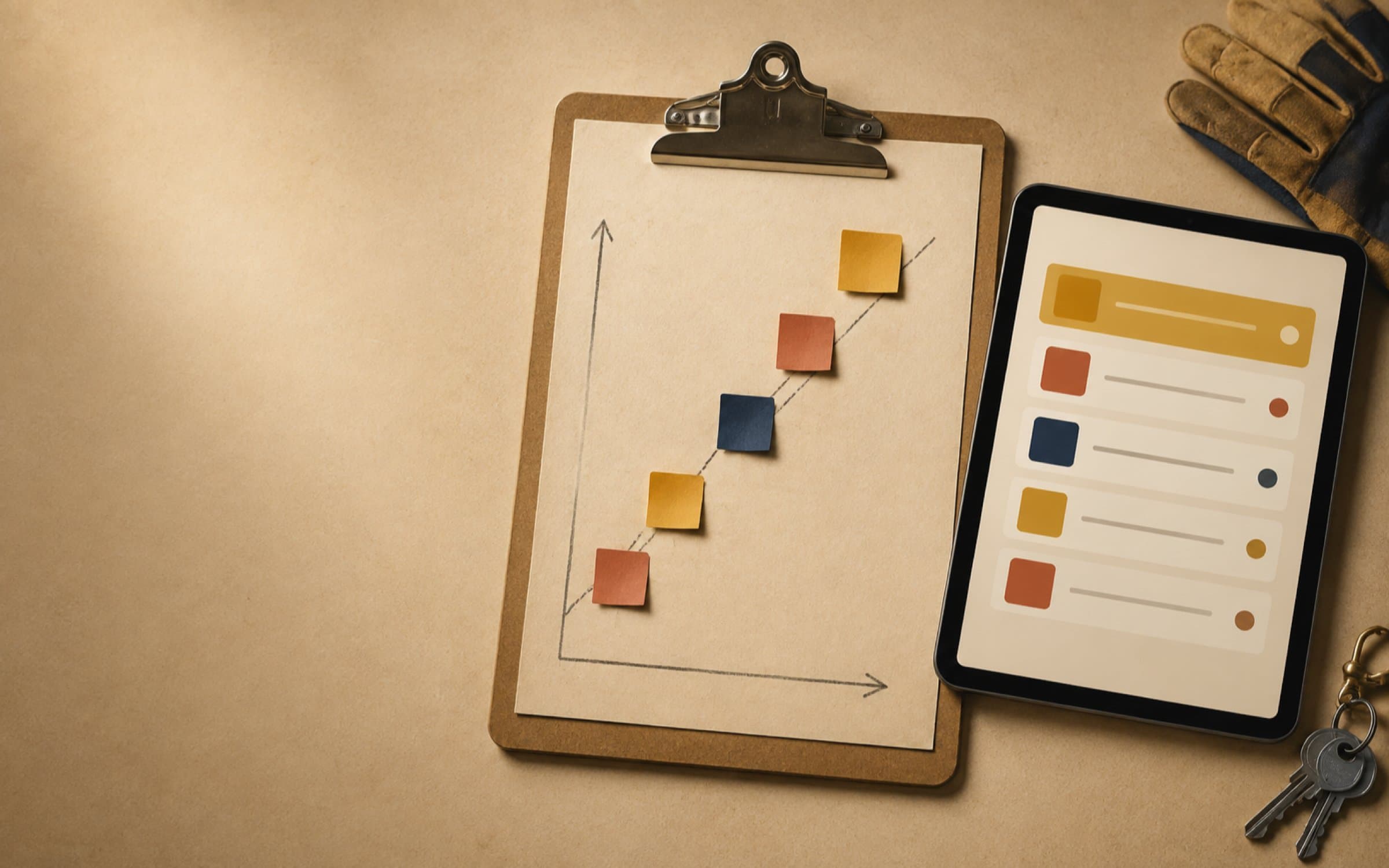 AI readiness assessment: a use-case backlog scored by P&L impact and risk